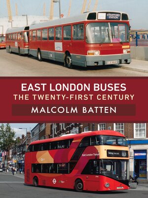 cover image of East London Buses